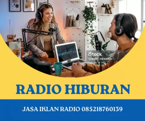 Jasa Iklan Radio Terbaik Terpercaya Melayani Semua Daerah Di Barru Sulawesi Selatan
