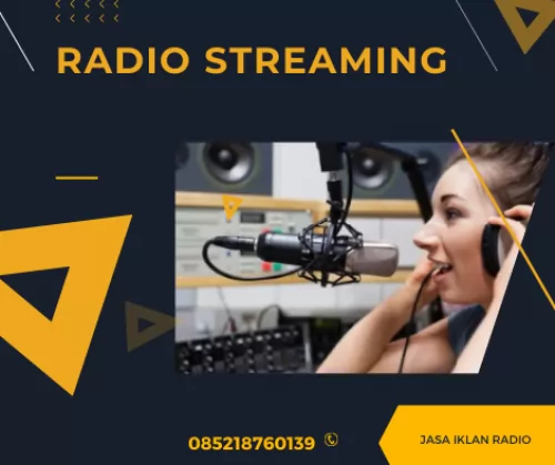 Jasa Iklan Radio Terbaik Terpercaya Melayani Semua Daerah Di Gorontalo Gorontalo