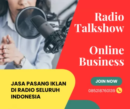 Harga Iklan Radio Murah Terpercaya Melayani Semua Daerah Di Aceh Singkil Aceh