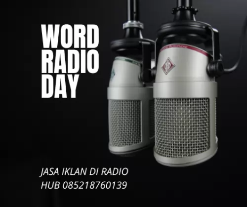 Harga Iklan Radio Terbaik Terpercaya Melayani Semua Daerah Di Gorontalo Gorontalo