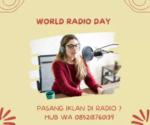 Harga Iklan Radio Terbaik Terpercaya Melayani Semua Daerah Di Pohuwato Gorontalo