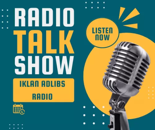 Jasa Iklan Radio Murah Terpercaya Melayani Semua Daerah Di Gorontalo Gorontalo