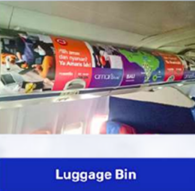 Jasa Branding Iklan Di Body Pesawat Terdekat Di Bandara Pondok Gede