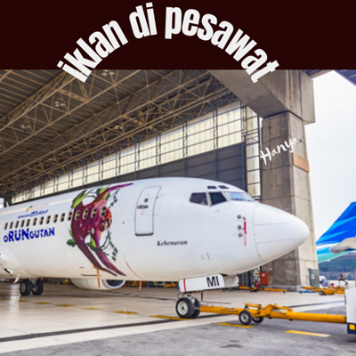 Jasa Iklan Di Majalah Pesawat Harga Terjangkau Di Bandara Pondok Gede