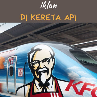 Pasang Iklan Di Kereta Api 1 Bulan Di Surabaya