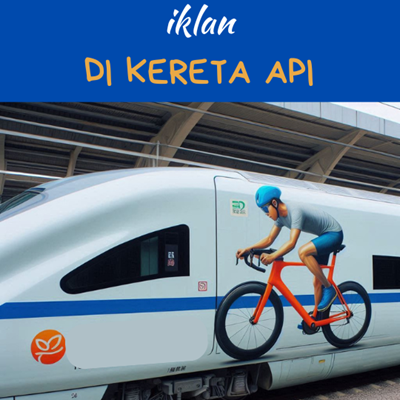 Harga Iklan Di Kereta Api 3 Bulan Di Yogyakarta