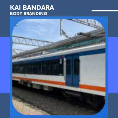 Harga Iklan Di Kereta Api Terdekat Di Surabaya