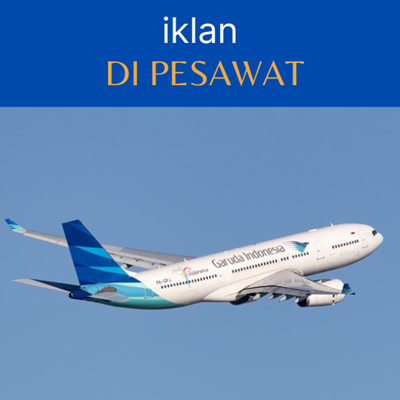 Jasa Iklan Di Majalah Pesawat Terdekat Di Bandara Pondok Gede